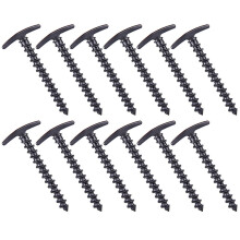 20 -spiral-erdnägel, heringe für hiking