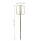Concrete Mixing Rod Golden Alloy 2pcs 2