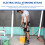 Concrete Mixing Rod Golden Alloy 2pcs 11