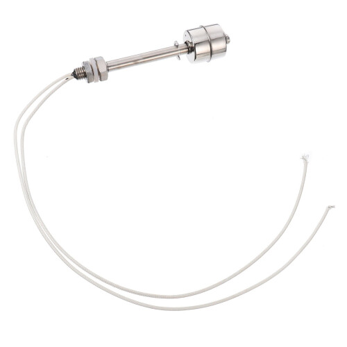 mini wasserstandsanzeiger vertikal 100 mm mit