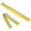 2 sangles en silicone pour fixer serviettes chaises longues 10