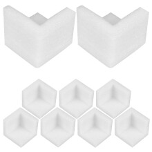 protectores de esquinas 12 uds para embalaje y envíos