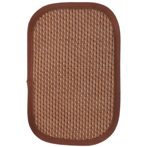 Breathable Hamster Mat Multi Grass 1pcs For Hot Weather Pets