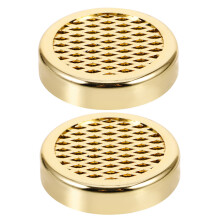 2 unidades humidificadores para cigarrillos ajustables redondos