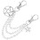 Clog Ketting Decoratie Legering Vervanging Sneaker 3