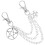 Clog Ketting Decoratie Legering Vervanging Sneaker 5