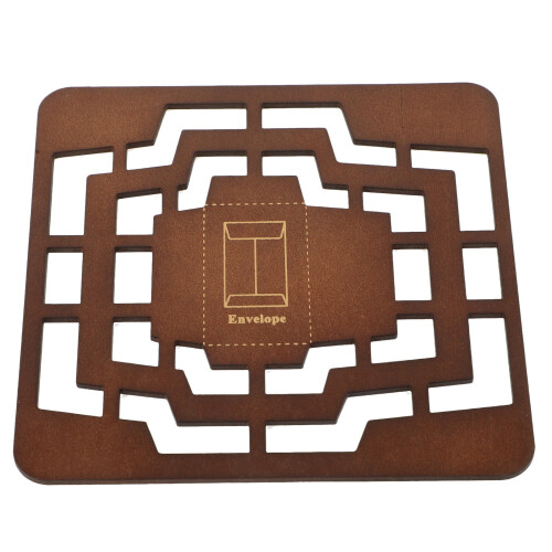 Multipurpose Envelop Sjabloon Voor Diy Malplaat Envelop 2