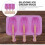 1set Creative Silicone Ice Cream Mold Rabbit Shape And Demold 6