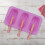 1set Creative Silicone Ice Cream Mold Rabbit Shape And Demold 3