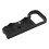 Kamera Quick Release Grundplatte Aluminium 6