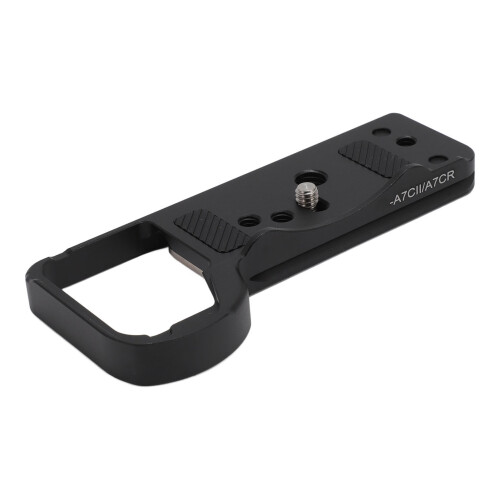 Kamera Quick Release Grundplatte Aluminium 2