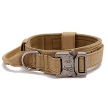 Verstellbares Hundehalsband, bequem, atmungsaktiv,