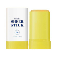 Sunscreen Growing Stick Sheer Stick Sunscreen Stick AntiUV Facial Waterproofs Sweat Moisturize Stick Sunscreen PUW1584