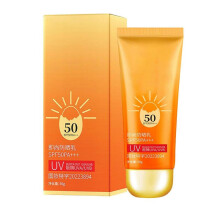 Moisturizing Sunscreen Is Lightweight And Refreshing High Power Sunscreen Oil Control Waterproofs Sweat Isolation U V Sunscreen Lotion 50g PUW8709