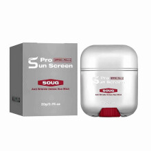 Bio Sun Stick for Face And Body Bio Sun Stick Portable Sunscreen Stick Strong Protection Refreshing Non Greasy SPF50 1 Count PUW4463
