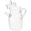 300 ml für büro blumentee handlich 8