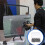 200 Pcs 3D Magnetic Tracking Dot for Scanner Inner 6.0 mm Outer 10 mm Scanning Reference Point Marker for 3D Scanning 4