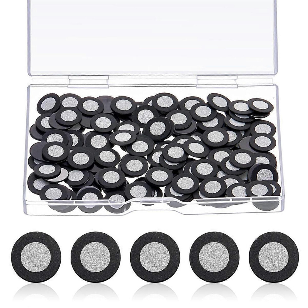200 Pcs 3D Magnetic Tracking Dot For Scanner Inner 6.0 Mm Outer 10 Mm Scanning Reference Point Marker For 3D Scanning 6935159266059