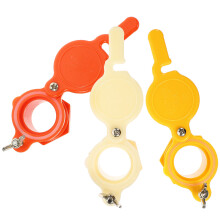 tapón salida 3 pzs, herramienta plástico para apicultor