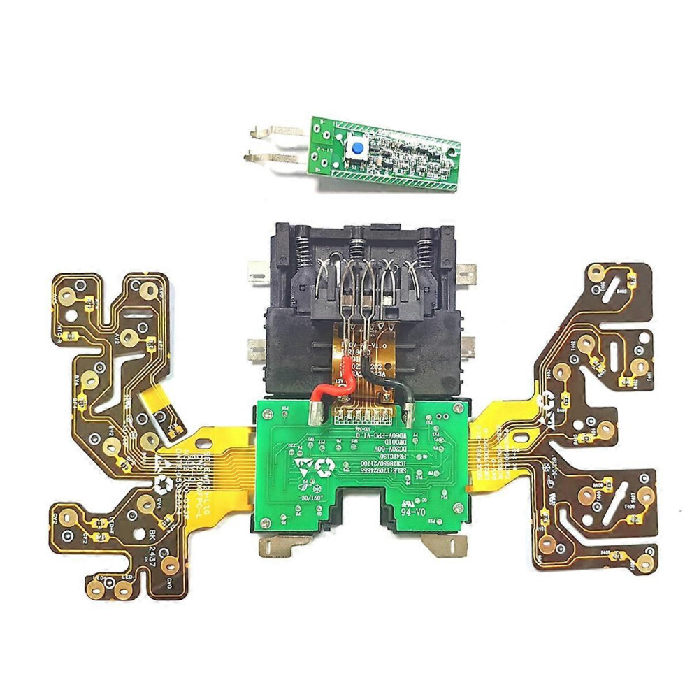 Dcb609 Pcb 21700 Lithium Battery Charging Protection Board For 20V For Flexvolt 60V Dcb612 6935159248888