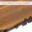 Baldosas De Madera Encajables Para Exterior 7
