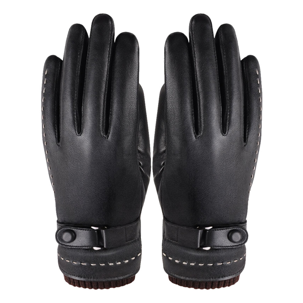 1 Pair Warm-Keeping Glove Warming Gloves Bicycles Motorcycle Riding 646726742574
