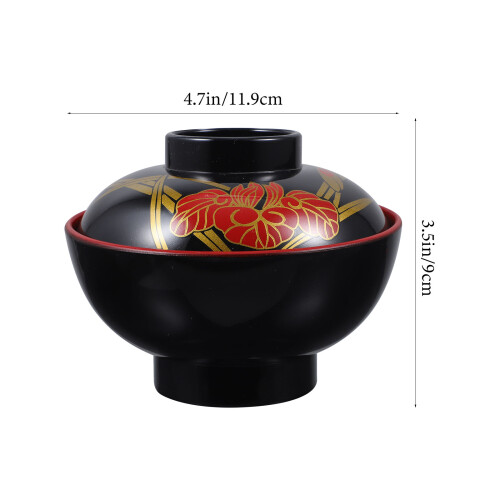 japonés con para sopa y arroz 1