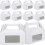 30pcs Boxes with Window Cake Packaging 10