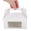 30pcs Boxes with Window Cake Packaging 11