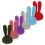 6 Pcs Delicate Cup Markers Glass Identifiers For Drinks Portable 4