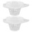 plastic mop bucket replacement drainage basket for cleaning mops 10