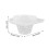 plastic mop bucket replacement drainage basket for cleaning mops 2