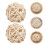Fragrance Diffuser Rattan Ball Beige 25pcs 11
