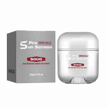Bio Sun Stick for Face And Body Bio Sun Stick Portable Sunscreen Stick Strong Protection Refreshing Non Greasy SPF50 1 Count PUW4462