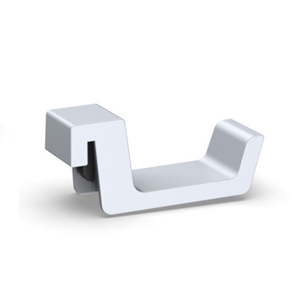 Headphone Hook Hanger Plastic Non-Slip Console Hanging Bracket Support