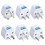 (UK Plug) Durable And Versatile Plug Adapter For China Travel Adapter Universal 2