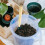 5 pezzi impugnature per falce, giardinaggio 11