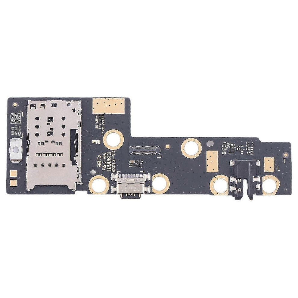 For Lenovo Tab M10 3Rd Gen Tb328fu Compatible Charging Port Board Szrh A-S 6935159249281