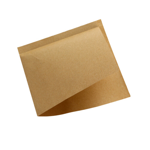papel kraft triangular 18x18 cm antigrasas para sándwiches y donuts 100 1