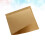 papel kraft triangular 18x18 cm antigrasas para sándwiches y donuts 100 7