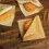papel kraft triangular 18x18 cm antigrasas para sándwiches y donuts 100 11