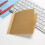 papel kraft triangular 18x18 cm antigrasas para sándwiches y donuts 100 8