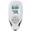 Medidor Digital De Espesor ABS Blanco Para Pintura De Auto 1