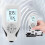 Medidor Digital De Espesor ABS Blanco Para Pintura De Auto 7