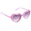 gafas de sol forma de corazón para niños y niñas 9