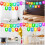 welcome back banner set for classroom decoration back to school 11