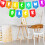 welcome back banner set for classroom decoration back to school 9