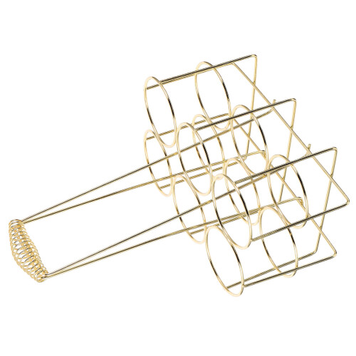 Porte-bouteille à Vin En Forme De Talon Haut - Support Décoratif En Résine, Dimensions 20x10x19.2 Cm - Cadeau élégant Pour Femme - 2