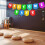 welcome back banner set for classroom decoration back to school 8