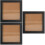 3pcs Embroidery Display Frame Square Wall Picture Frame Home Decor 9
